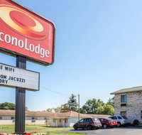 Econo Lodge Elkhart - Accommodation Indiana