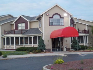 SureStay Plus Hotel By Best Western Auburn