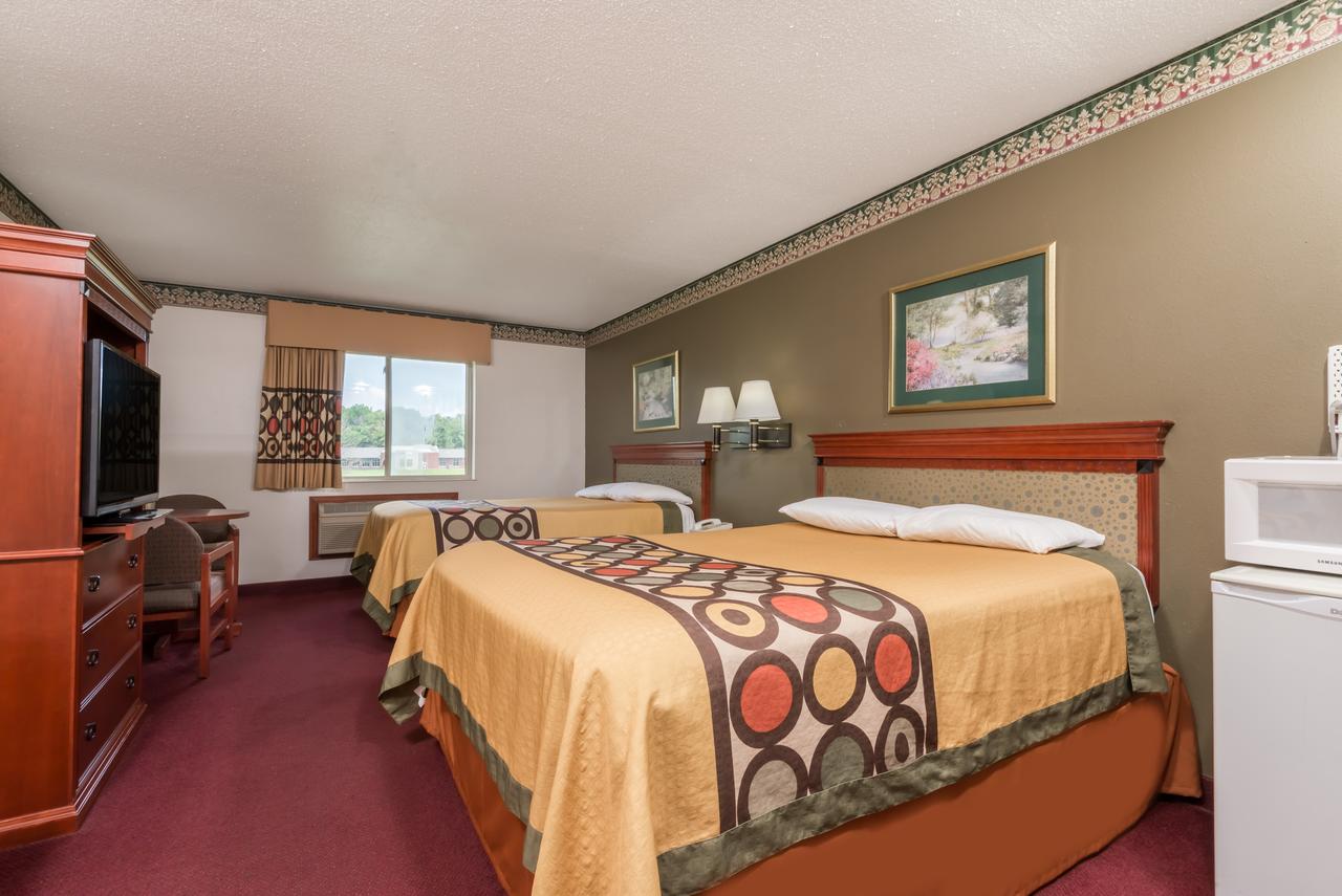 Super 8 By Wyndham Bedford - thumb 13