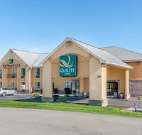 Quality Inn Bloomington - Accommodation Indiana