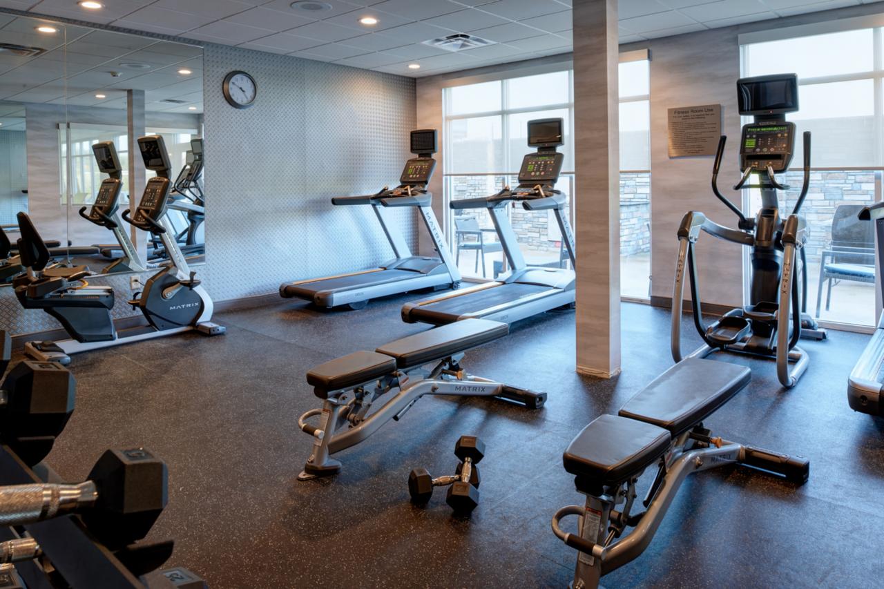 Fairfield Inn & Suites By Marriott Columbus, IN - thumb 2