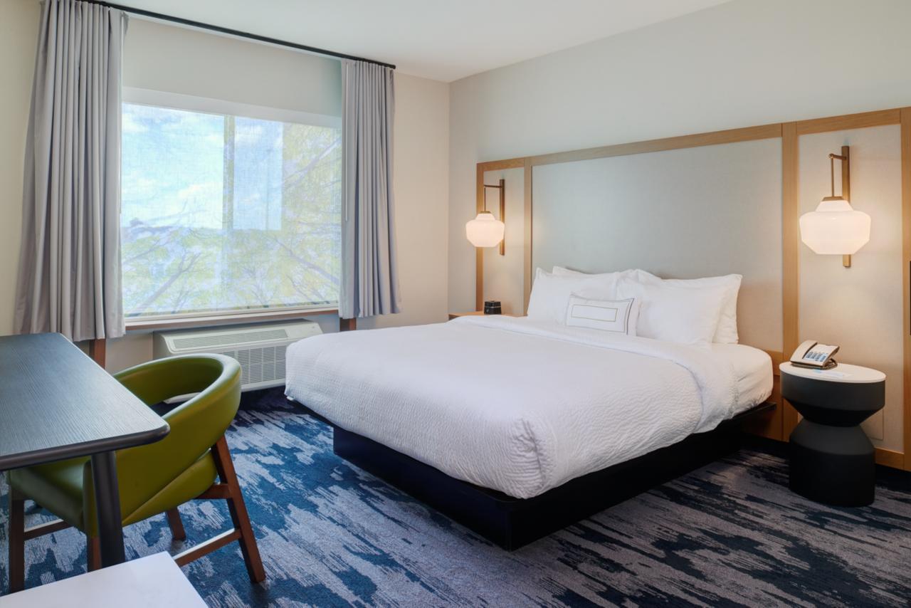 Fairfield Inn & Suites By Marriott Columbus, IN - thumb 22