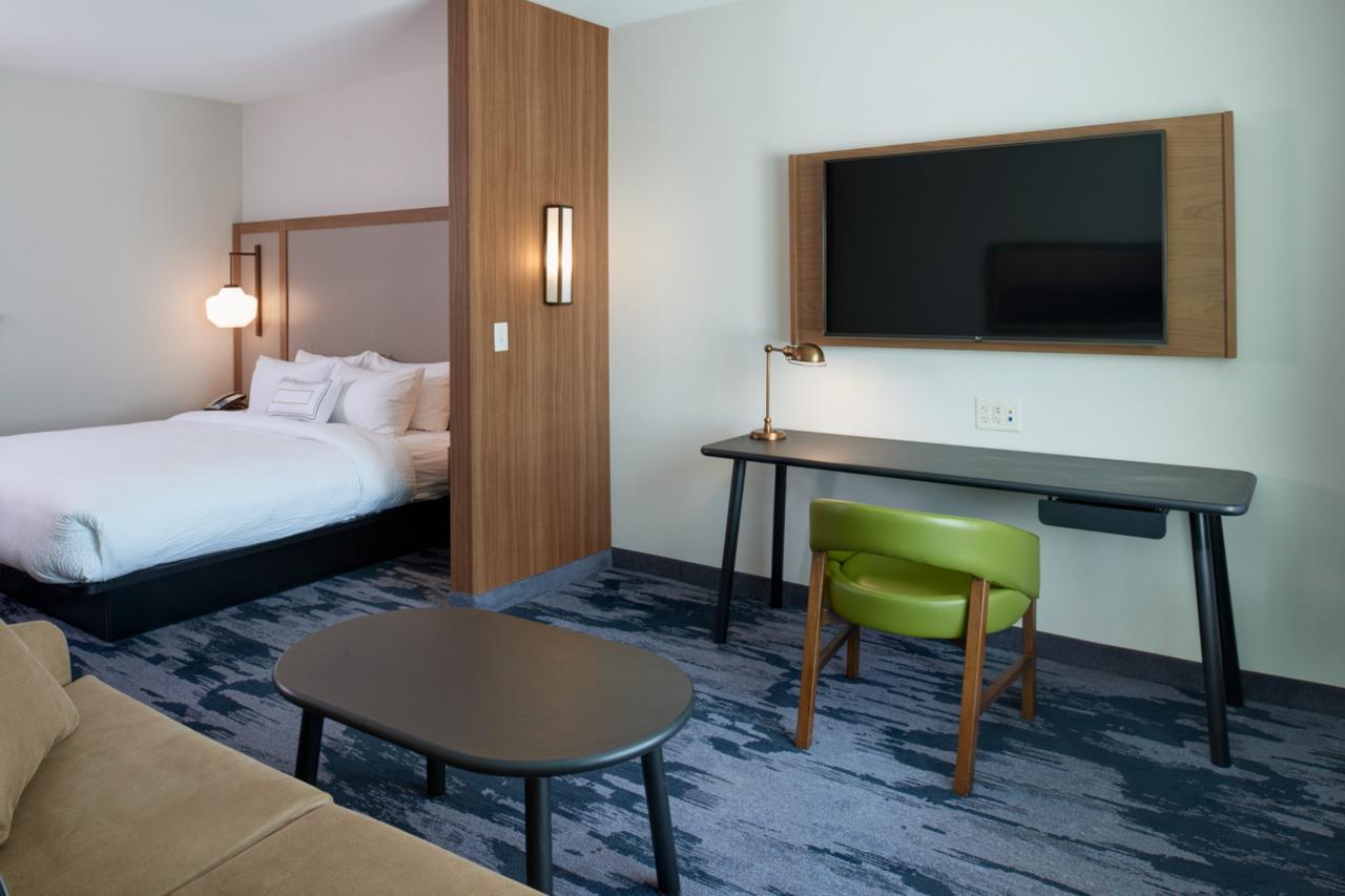Fairfield Inn & Suites By Marriott Columbus, IN - thumb 19