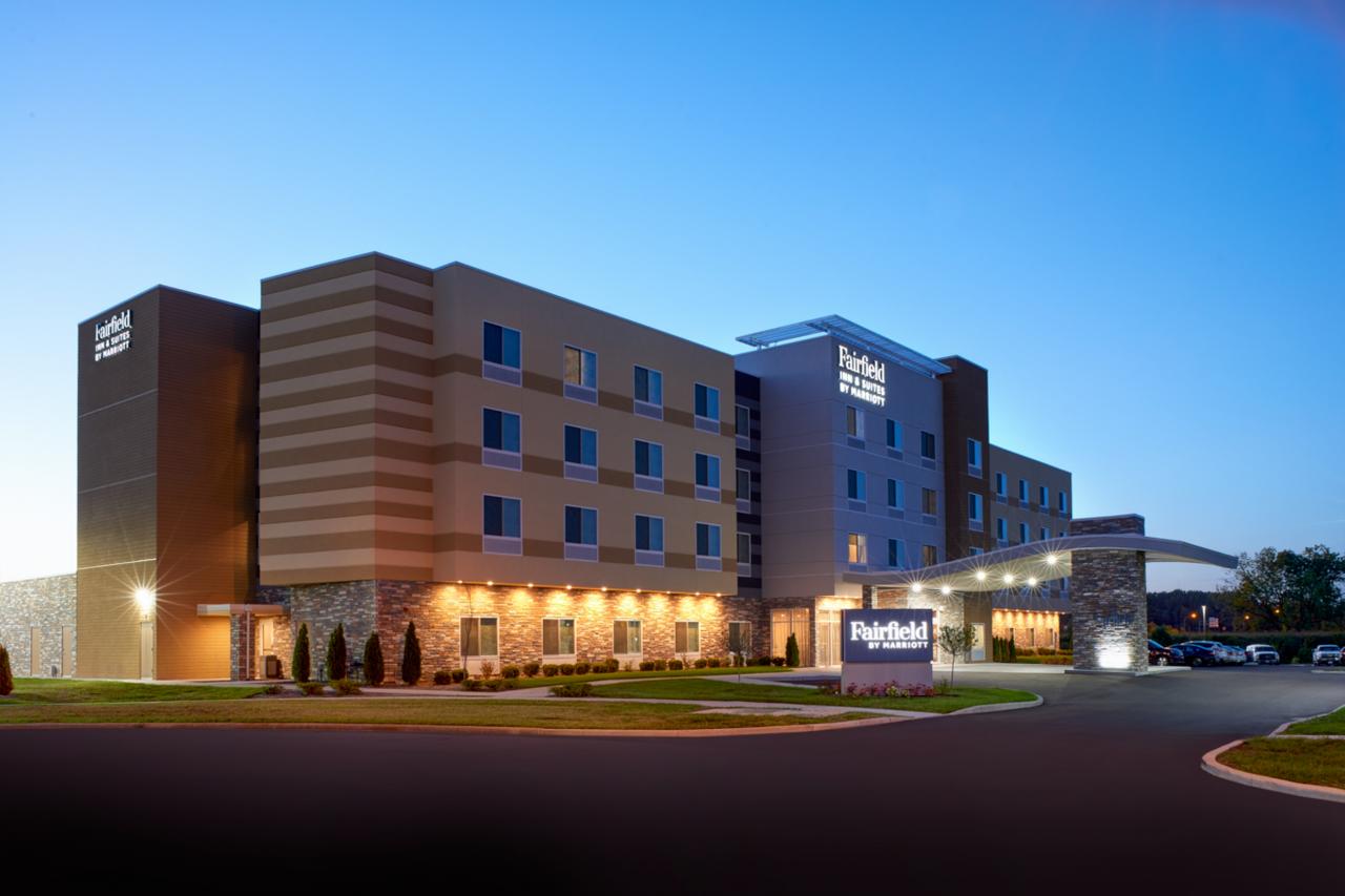 Fairfield Inn & Suites By Marriott Columbus, IN - thumb 24