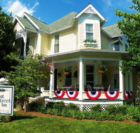 Grant Street Inn - Bloomington - Accommodation Indiana