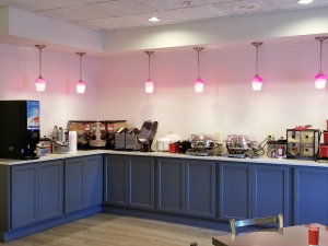 Ramada By Wyndham Sellersburg/Louisville North