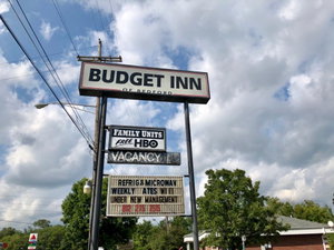 Budget Inn Of Bedford