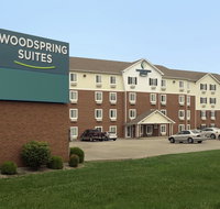 WoodSpring Suites Louisville Clarksville - Accommodation Indiana