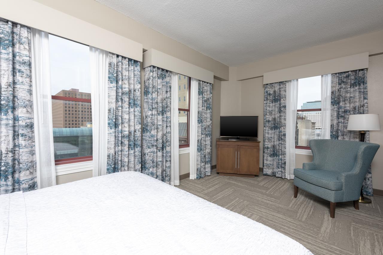 Hampton Inn Indianapolis Downtown Across From Circle Centre - thumb 16