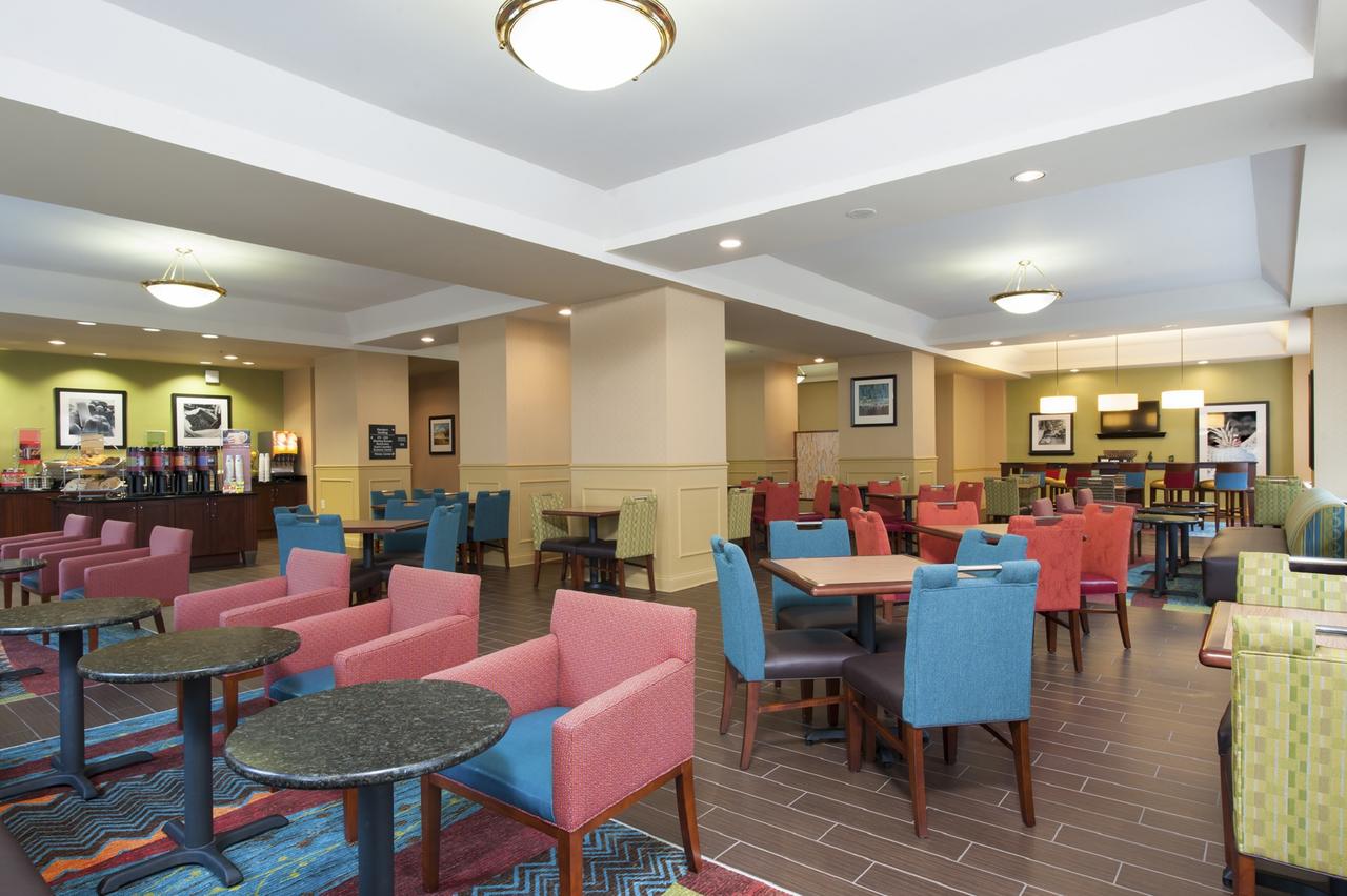 Hampton Inn Indianapolis Downtown Across From Circle Centre - thumb 31