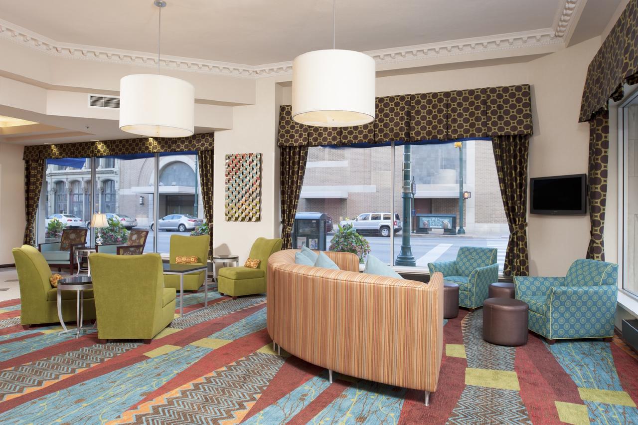Hampton Inn Indianapolis Downtown Across From Circle Centre - thumb 37