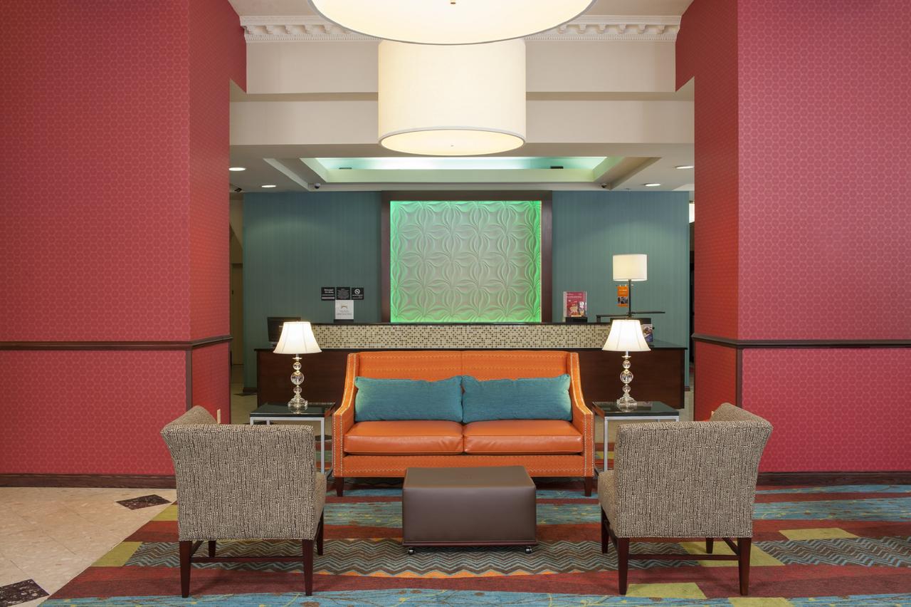 Hampton Inn Indianapolis Downtown Across From Circle Centre - thumb 32