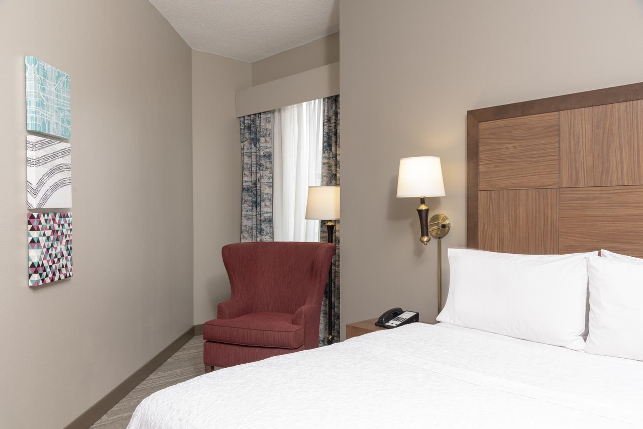 Hampton Inn Indianapolis Downtown Across From Circle Centre - thumb 28