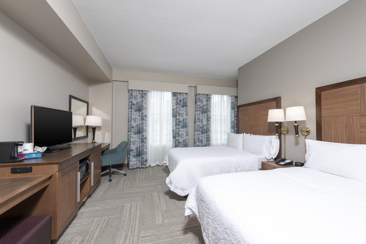 Hampton Inn Indianapolis Downtown Across From Circle Centre - thumb 24