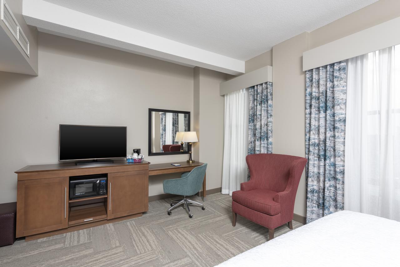 Hampton Inn Indianapolis Downtown Across From Circle Centre - thumb 26