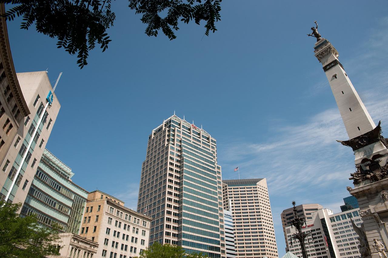 Hampton Inn Indianapolis Downtown Across From Circle Centre - thumb 43
