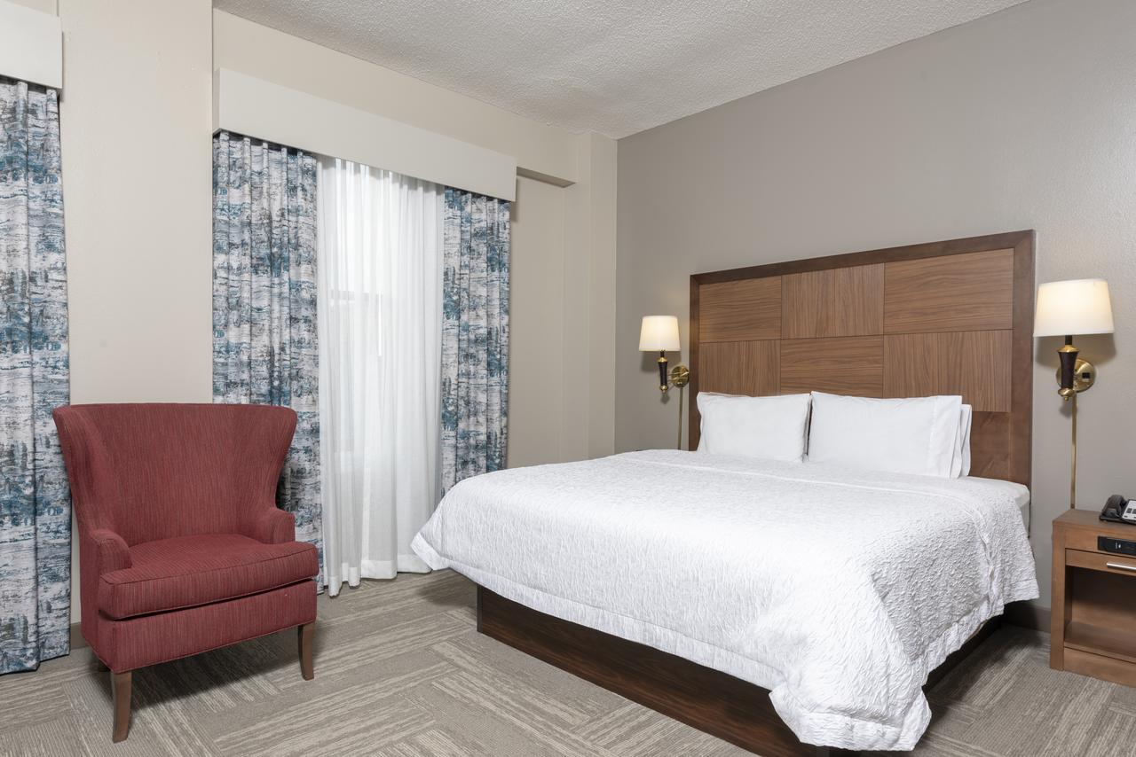 Hampton Inn Indianapolis Downtown Across From Circle Centre - thumb 25
