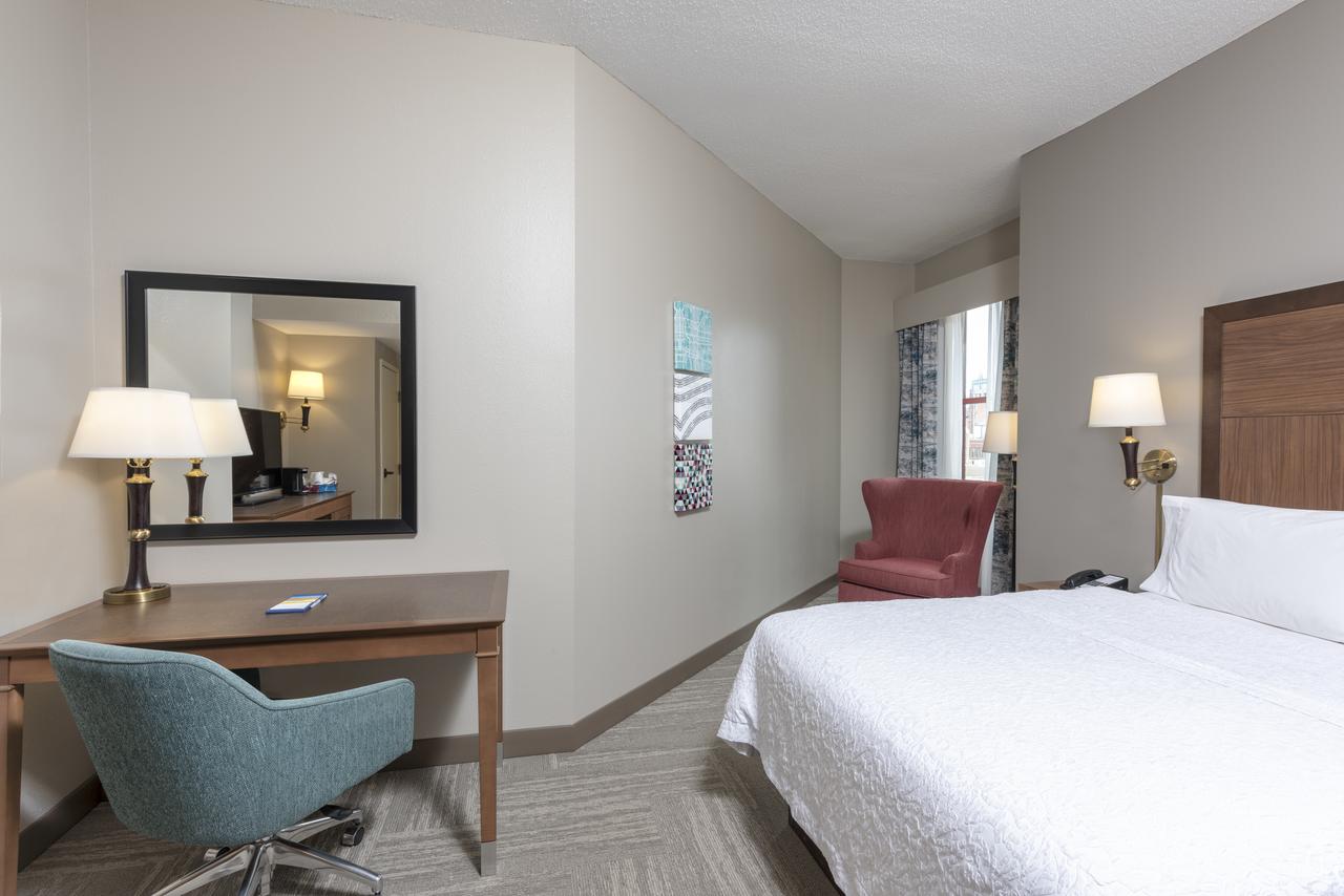 Hampton Inn Indianapolis Downtown Across From Circle Centre - thumb 30