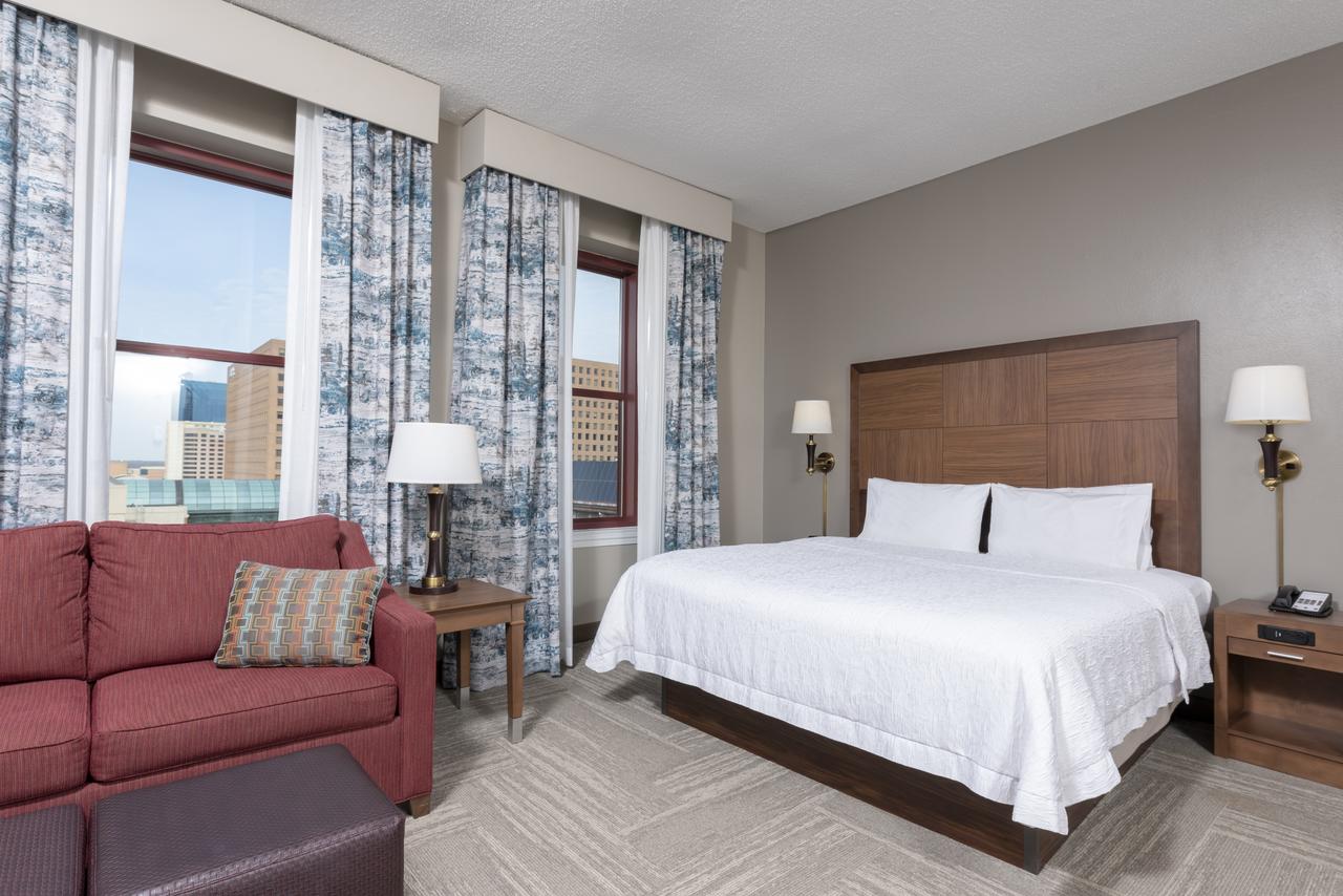 Hampton Inn Indianapolis Downtown Across From Circle Centre - thumb 8