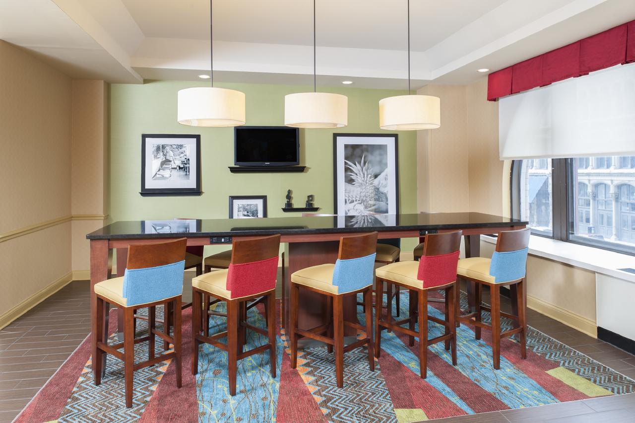 Hampton Inn Indianapolis Downtown Across From Circle Centre - thumb 33