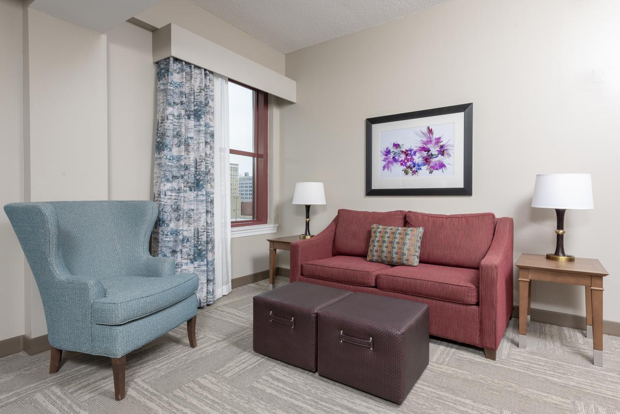 Hampton Inn Indianapolis Downtown Across From Circle Centre - thumb 17