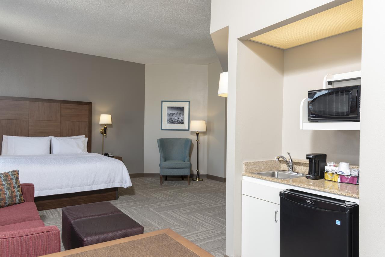 Hampton Inn Indianapolis Downtown Across From Circle Centre - thumb 7