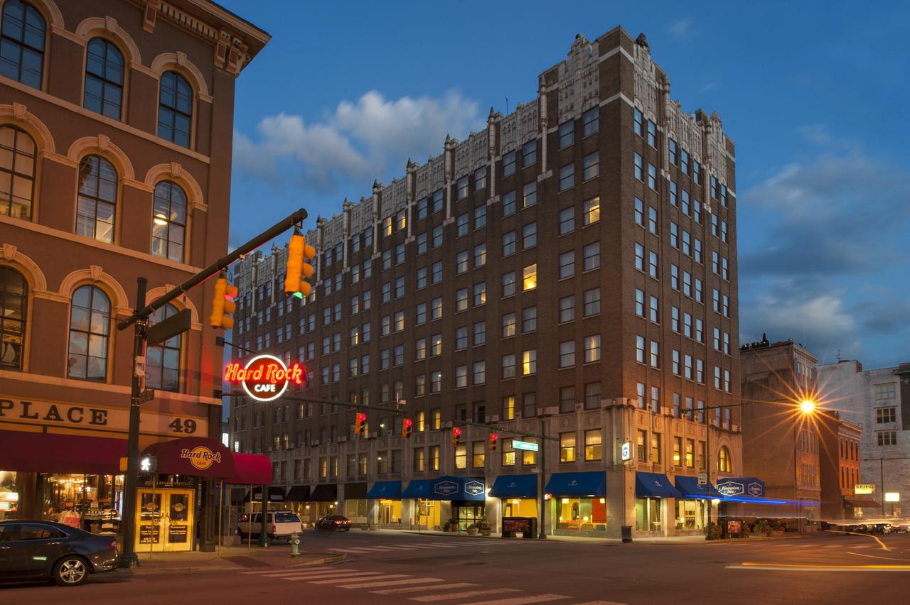 Hampton Inn Indianapolis Downtown Across From Circle Centre - thumb 0