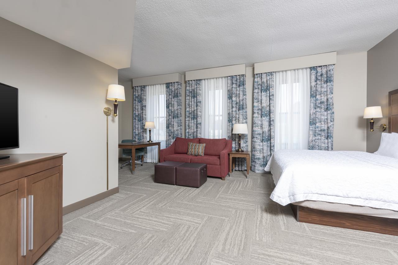 Hampton Inn Indianapolis Downtown Across From Circle Centre - thumb 9