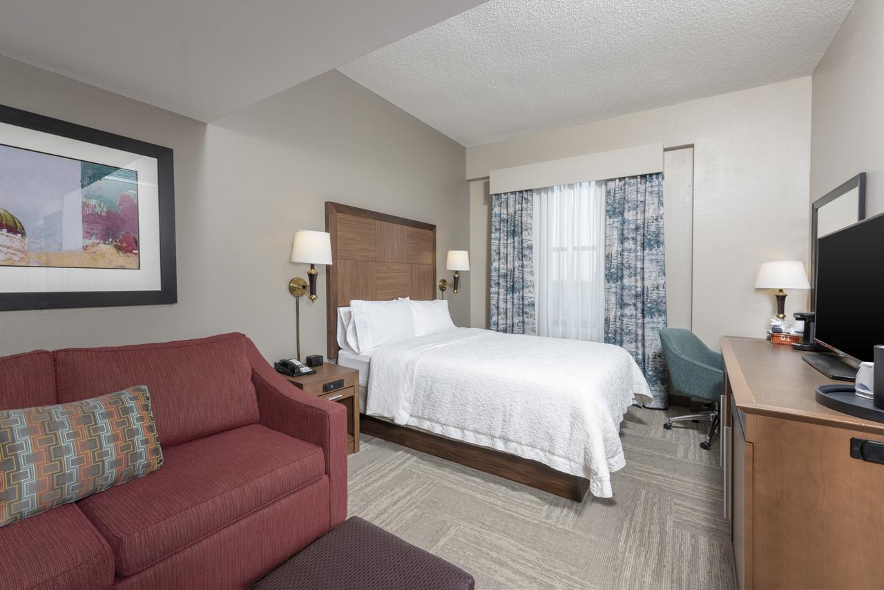 Hampton Inn Indianapolis Downtown Across From Circle Centre - thumb 21