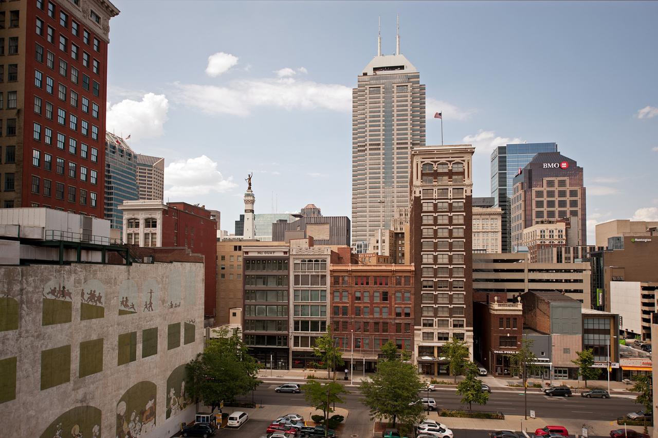 Hampton Inn Indianapolis Downtown Across From Circle Centre - thumb 41