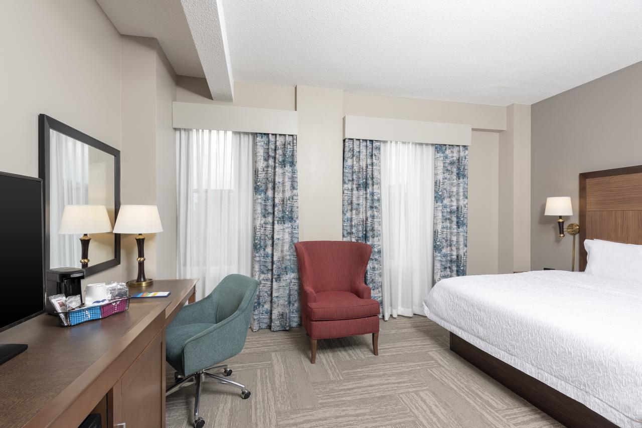 Hampton Inn Indianapolis Downtown Across From Circle Centre - thumb 27