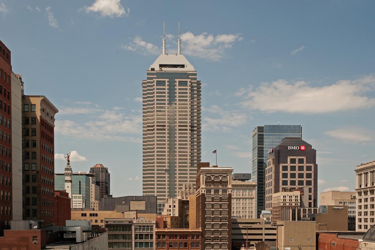 Hampton Inn Indianapolis Downtown Across From Circle Centre - thumb 44