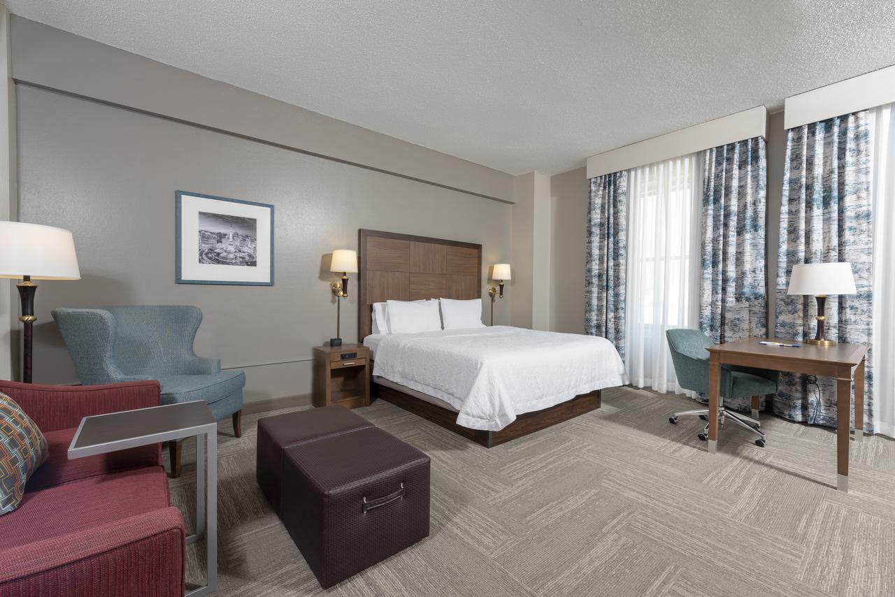 Hampton Inn Indianapolis Downtown Across From Circle Centre - thumb 13