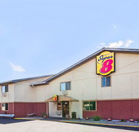 Super 8 by Wyndham Merrillville - Accommodation Indiana