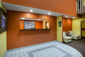 Super 8 By Wyndham Crawfordsville
