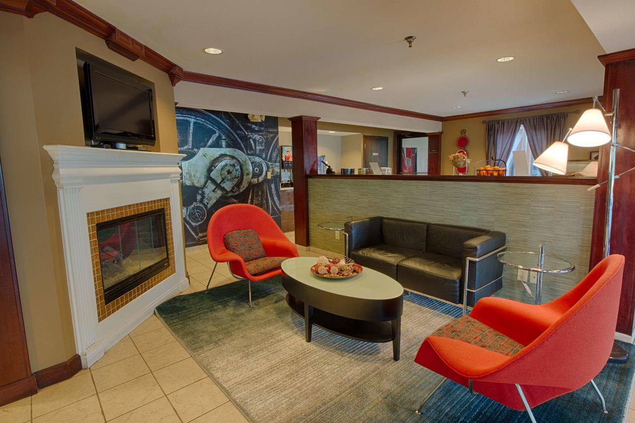 Best Western Edinburgh/Columbus - thumb 36