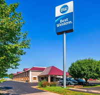 Best Western Edinburgh/Columbus - Accommodation Indiana