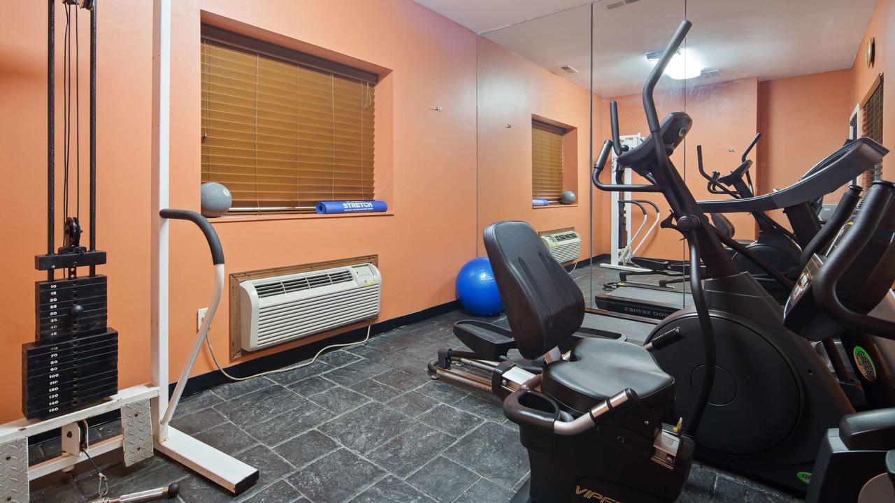 Best Western Edinburgh/Columbus - thumb 43