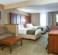 Comfort Suites North Elkhart - Accommodation Indiana