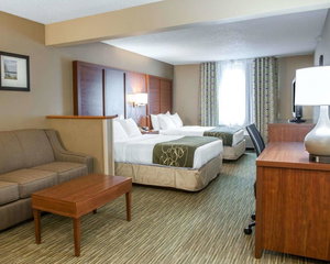 Comfort Suites North Elkhart