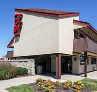 Red Roof Inn Michigan City - Accommodation Indiana