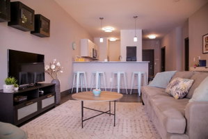 LOCKERBIE SQUARE 2BR APT - NEAR MASS AVE