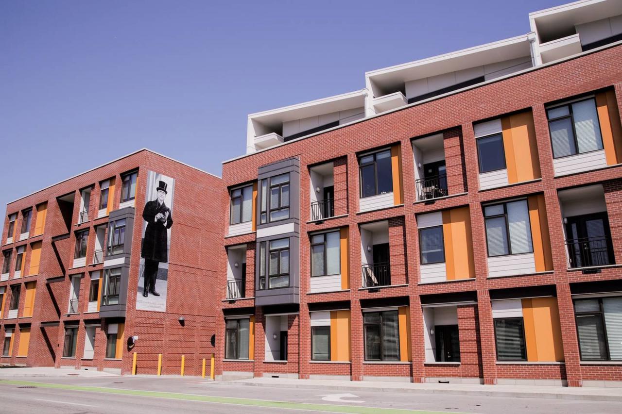 LOCKERBIE SQUARE 2BR APT - NEAR MASS AVE - thumb 18