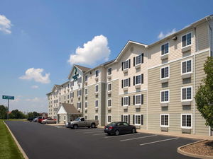 WoodSpring Suites Evansville