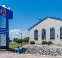 Motel 6 Richmond IN - Accommodation Indiana