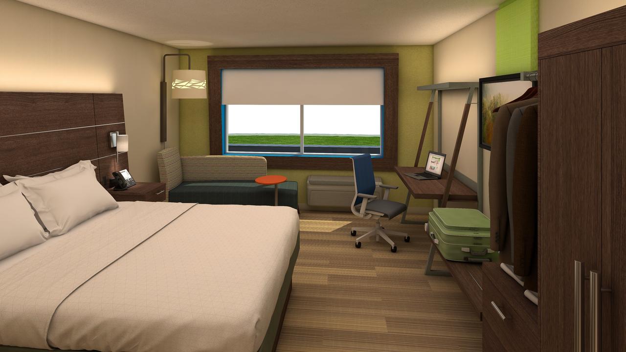 Holiday Inn Express & Suites - Columbia City - thumb 15