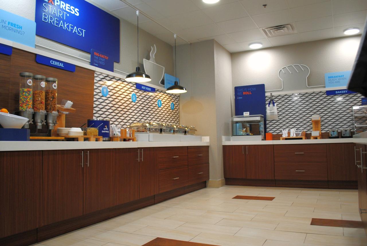 Holiday Inn Express & Suites - Columbia City - thumb 13