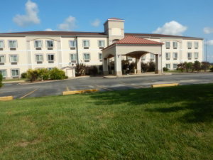 Baymont By Wyndham Rensselaer