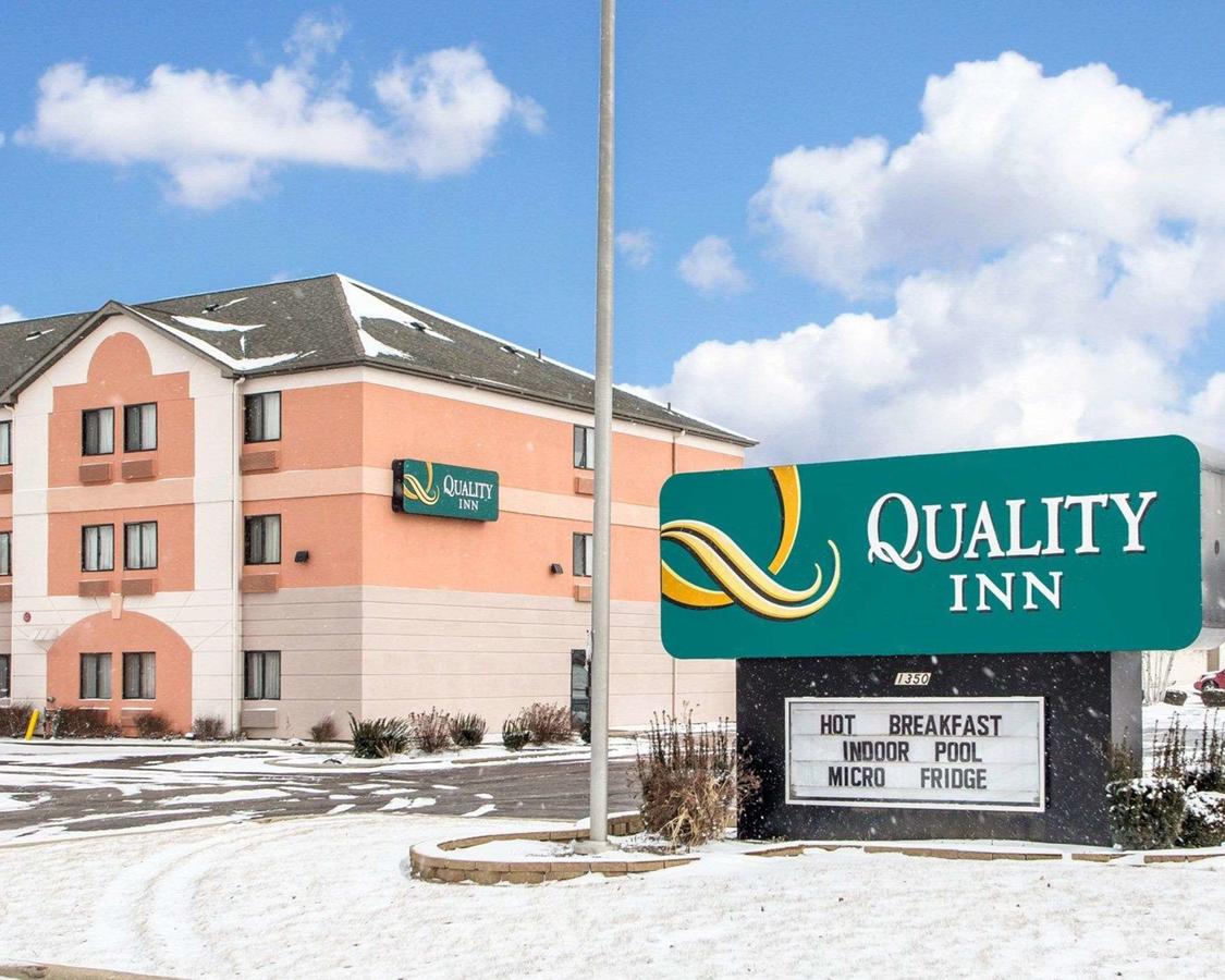 Quality Inn Merrillville - thumb 0