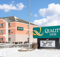 Quality Inn Merrillville - Accommodation Indiana